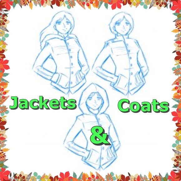 Jackets & coats - Picture 1 of 1